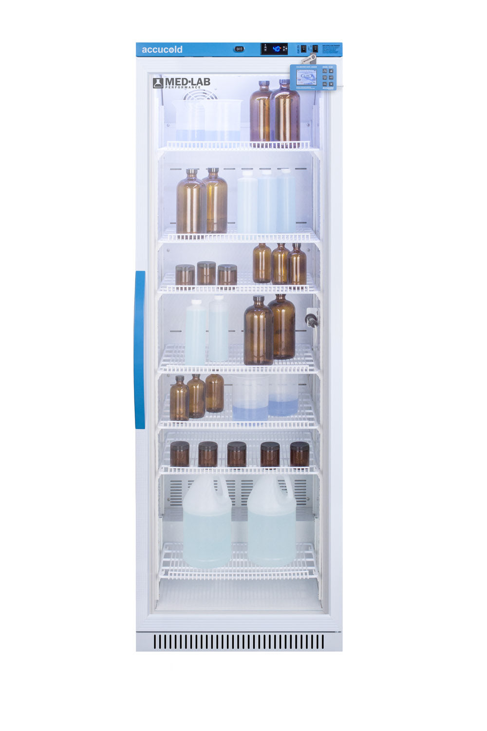 15 Cu.Ft. Upright Laboratory Refrigerator