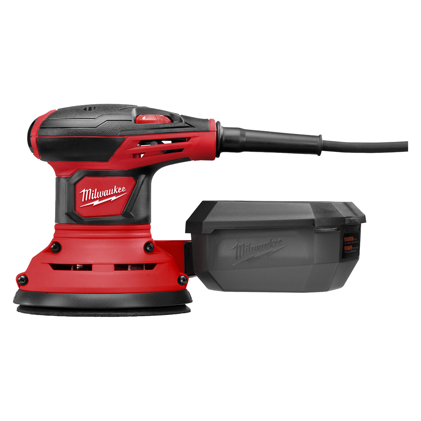 Milwaukee 5" Random Orbit Palm Sander