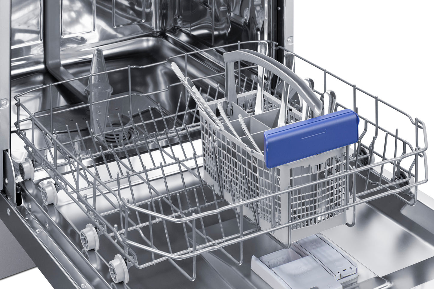 24" Wide Built-In Dishwasher, ADA Compliant