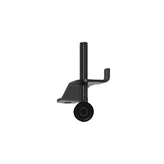 John Deere AM143437 Steering Wheel Spindle, Left Side