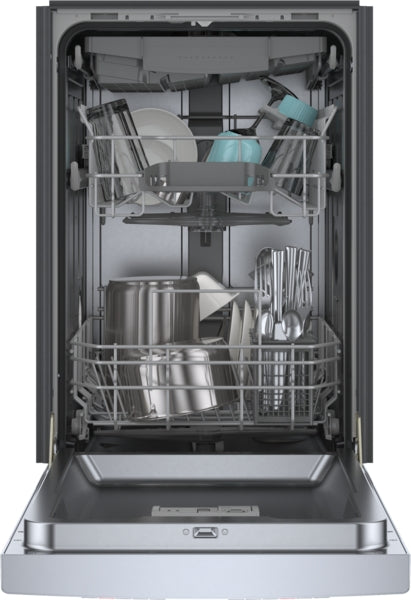 300 Series, Dishwasher, 17 3/4'', Stainless Steel Anti-fingerprint