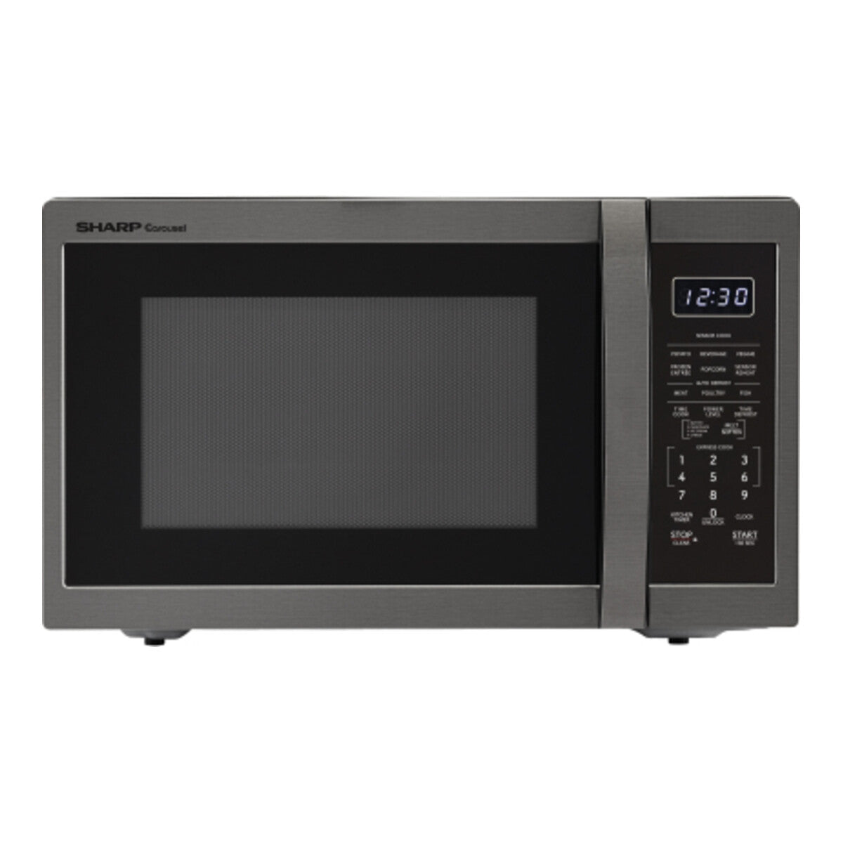 1.4 CF Countertop Microwave Oven