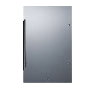 Shallow Depth Built-In All-Refrigerator