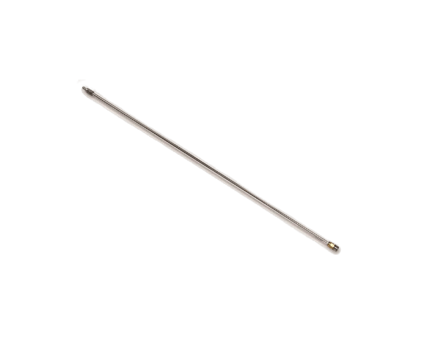 Lightweight aluminum spray lance extension for reaching high areas in parts and lubricants collection under $100