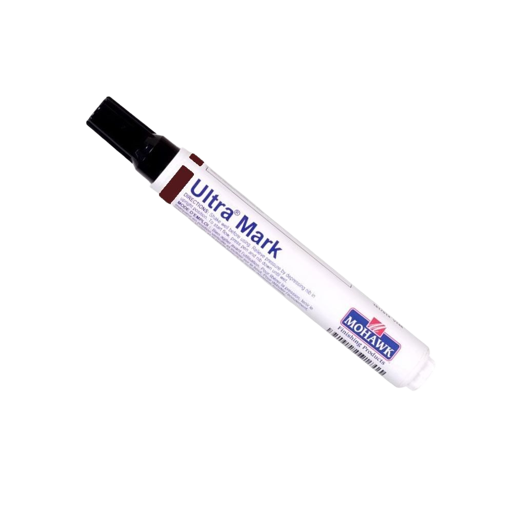 Mohawk Ultra Mark marker in ebony mist for sealing, staining, and finishing wood in Stains and Finishes collection under $50