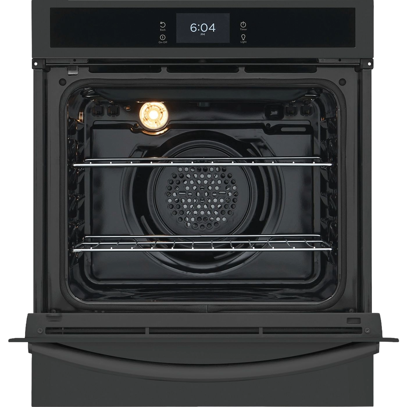 24" Single Electric Wall Oven with Air Fry