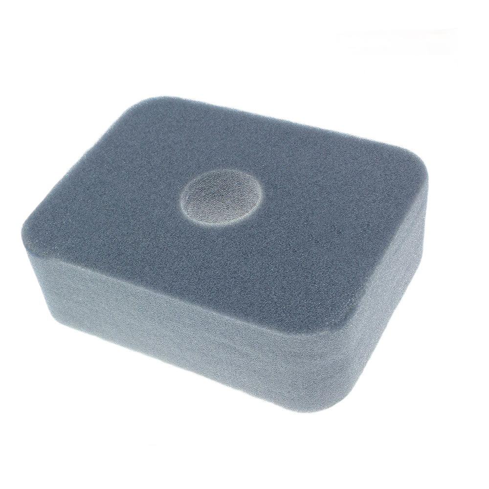 Rectangular gray semi-dry engine air filter for Honda vehicles in Parts & Lubricants under $50 collection
