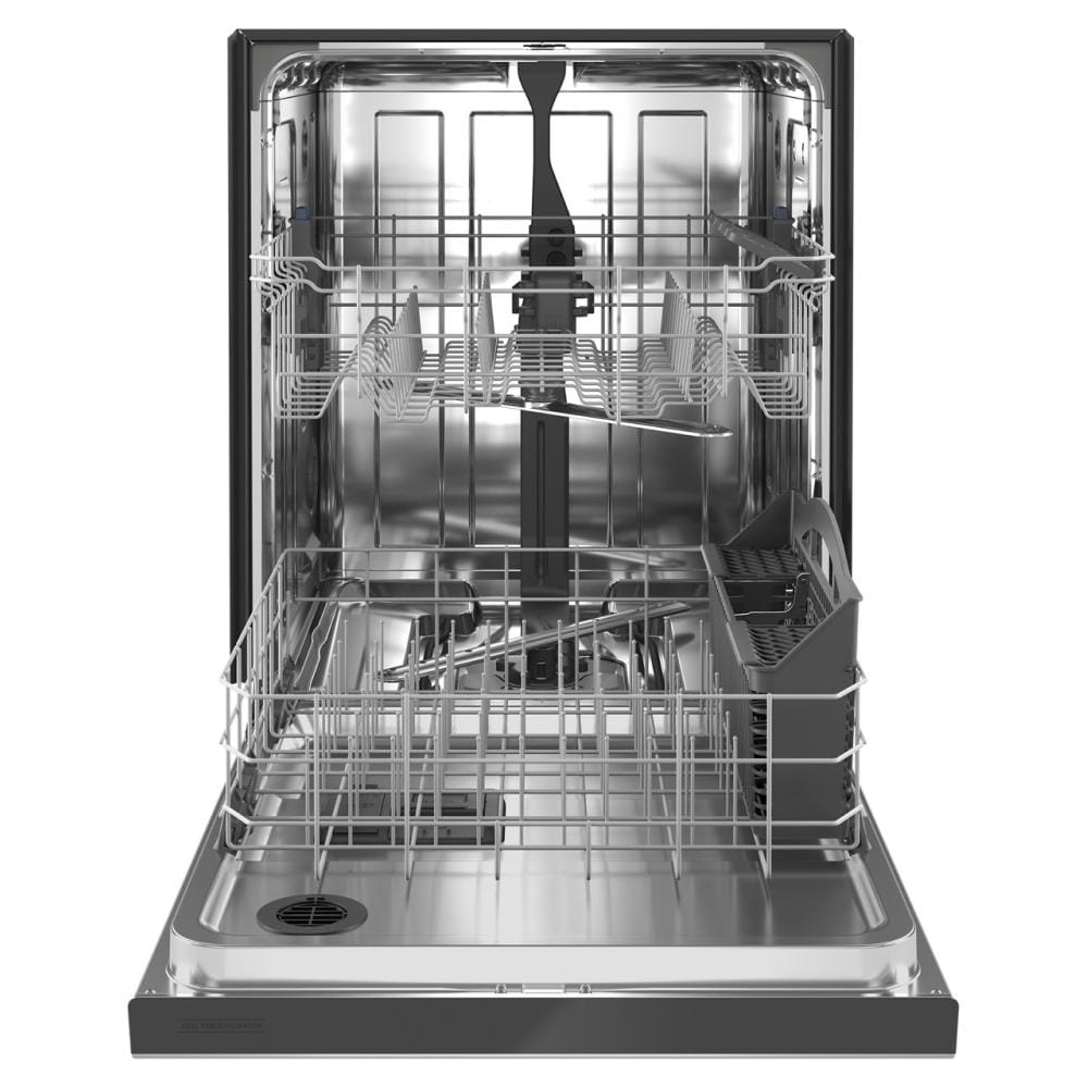 24” Front Control Dishwasher with Dual Power Filtration and PowerBlast® Cycle - 50 dBA