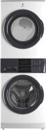 Laundry Tower Single Unit Front Load 4.4 Cu. Ft. Washer & 8 Cu. Ft. Gas Dryer