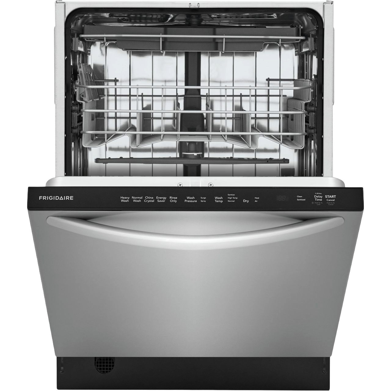 24" Built-In Dishwasher with EvenDry™ System
