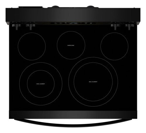 30-inch Electric Range with Air Cooking Technology