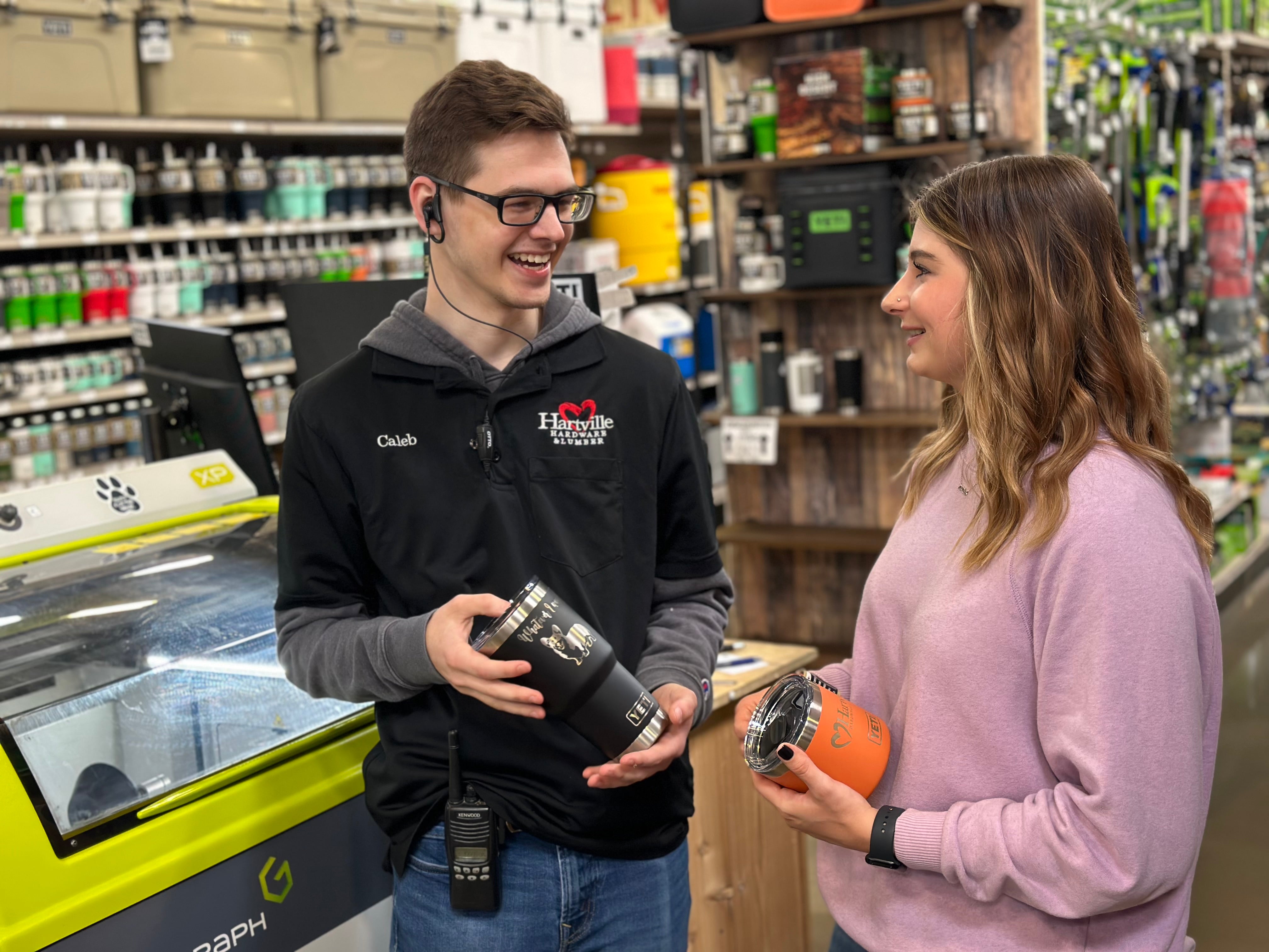 Contact – Hartville Hardware