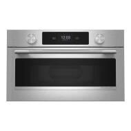 27" Built In Microwave Oven with Air Fry