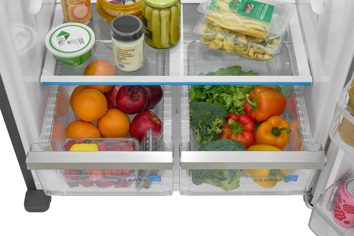 20 Cu. Ft. Garage Ready Top Freezer Refrigerator