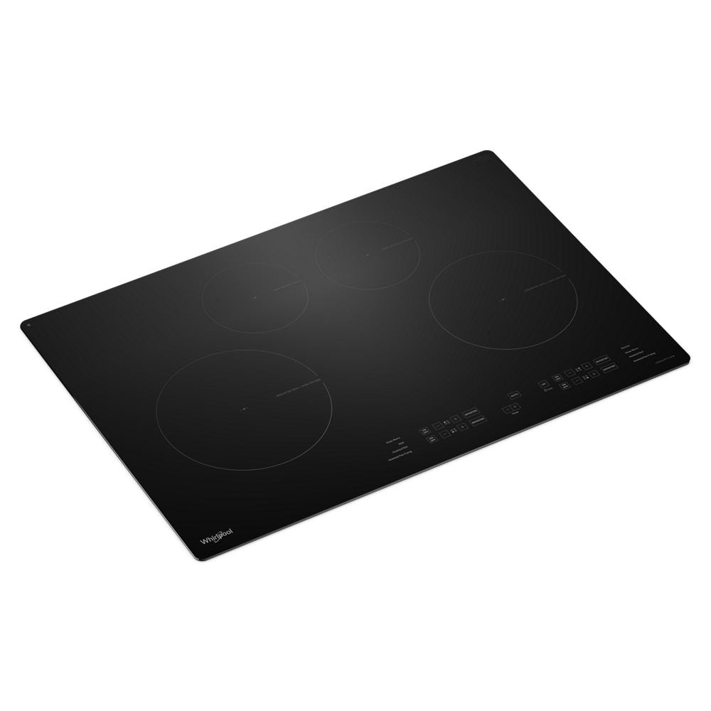 30" Induction Cooktop with WipeClean™ Coating - 4 Elements
