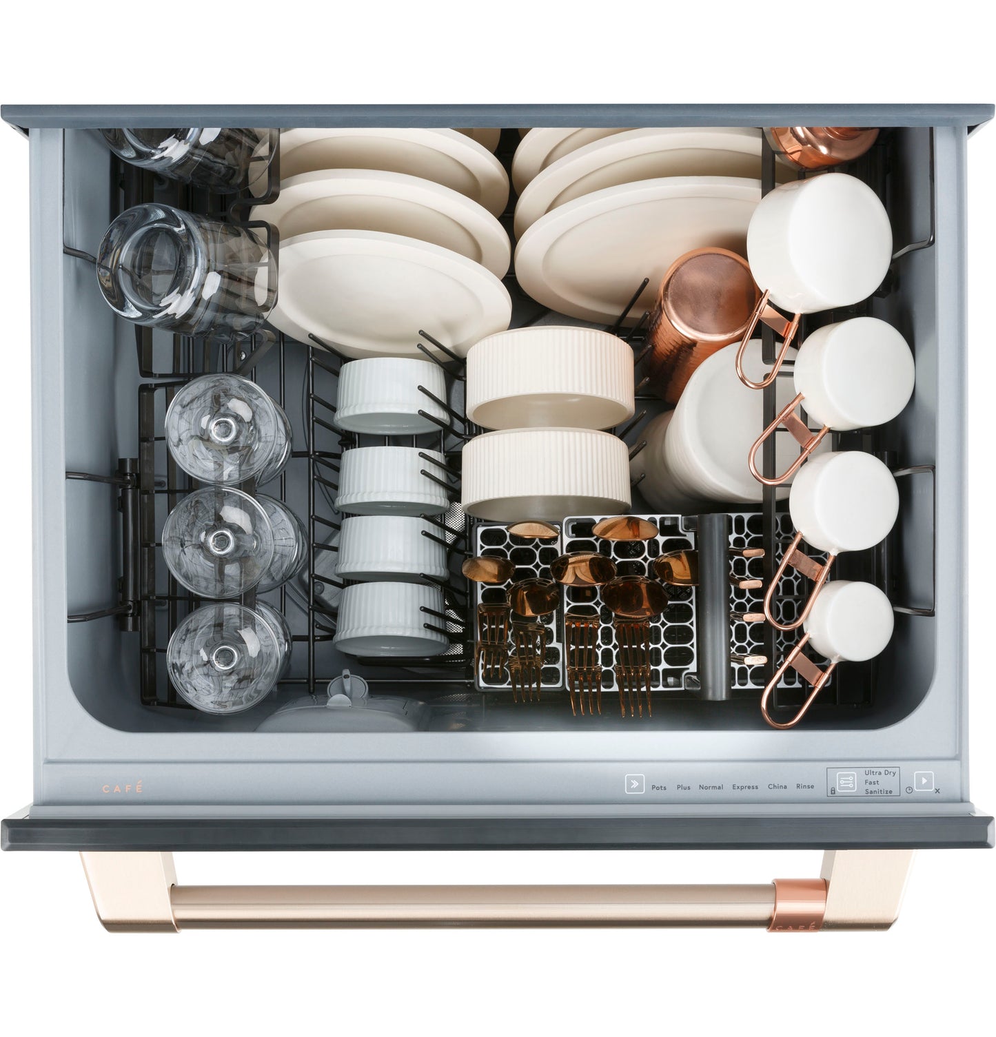 CAFÉ™ ENERGY STAR Smart Single Drawer Dishwasher