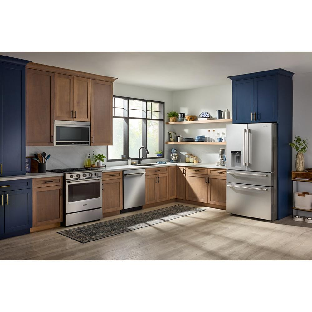 Flush Mount Over-the-Range Toaster Oven Combination - 1.1 Cu. Ft.