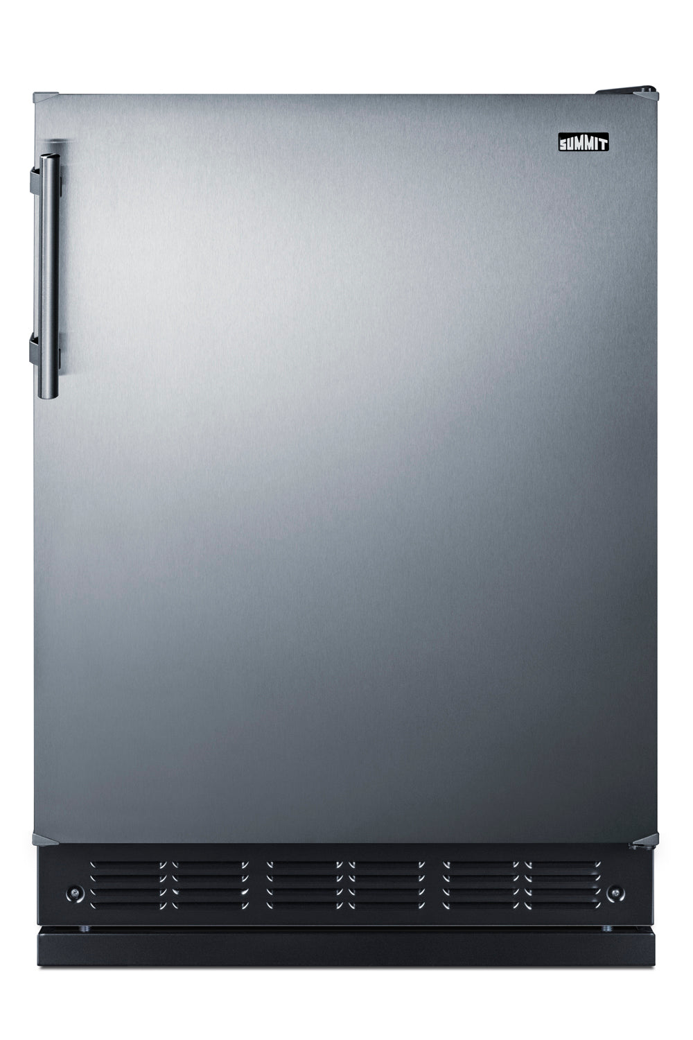 24" Wide Refrigerator-Freezer