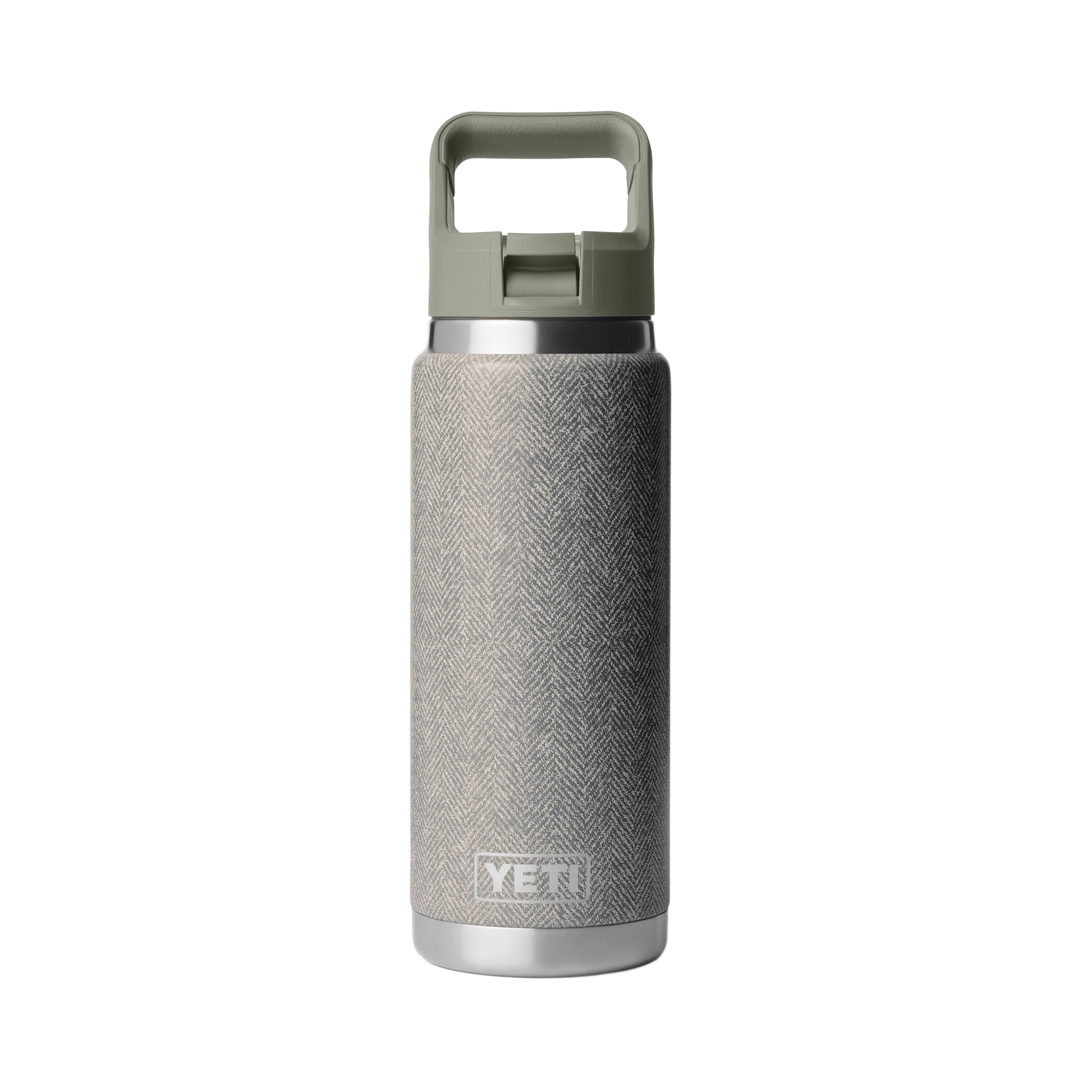 YETI Rambler 26 Oz. Bottle with Straw Cap