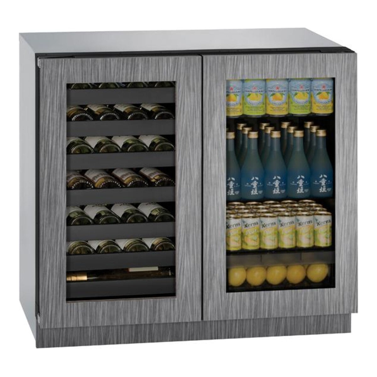 36" Beverage Center