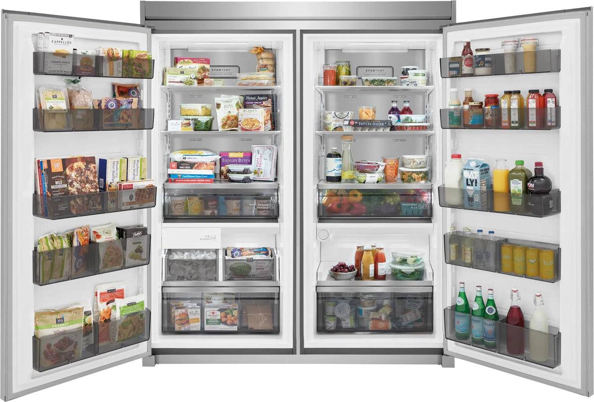 19 Cu. Ft. Single-Door Freezer