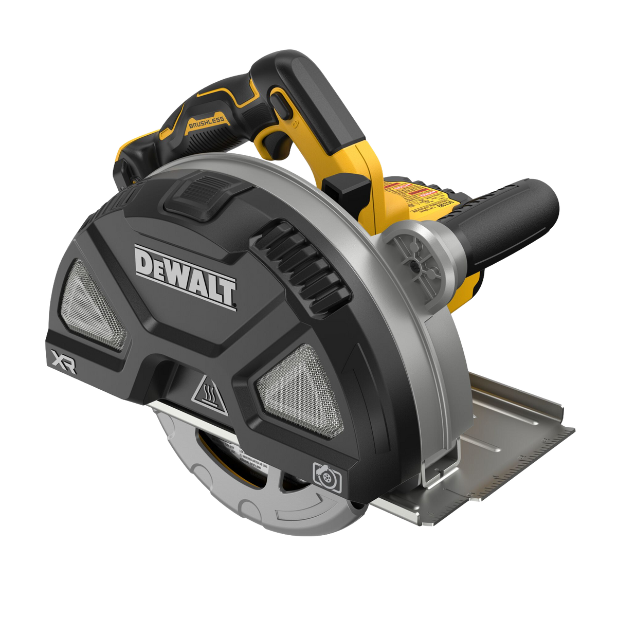 DEWALT 20V MAX* XR 7-1/4" Metal Cutting Circular Saw (Tool Only)