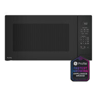 GE Profile™ 2.2 Cu. Ft. Built-In Sensor Microwave Oven