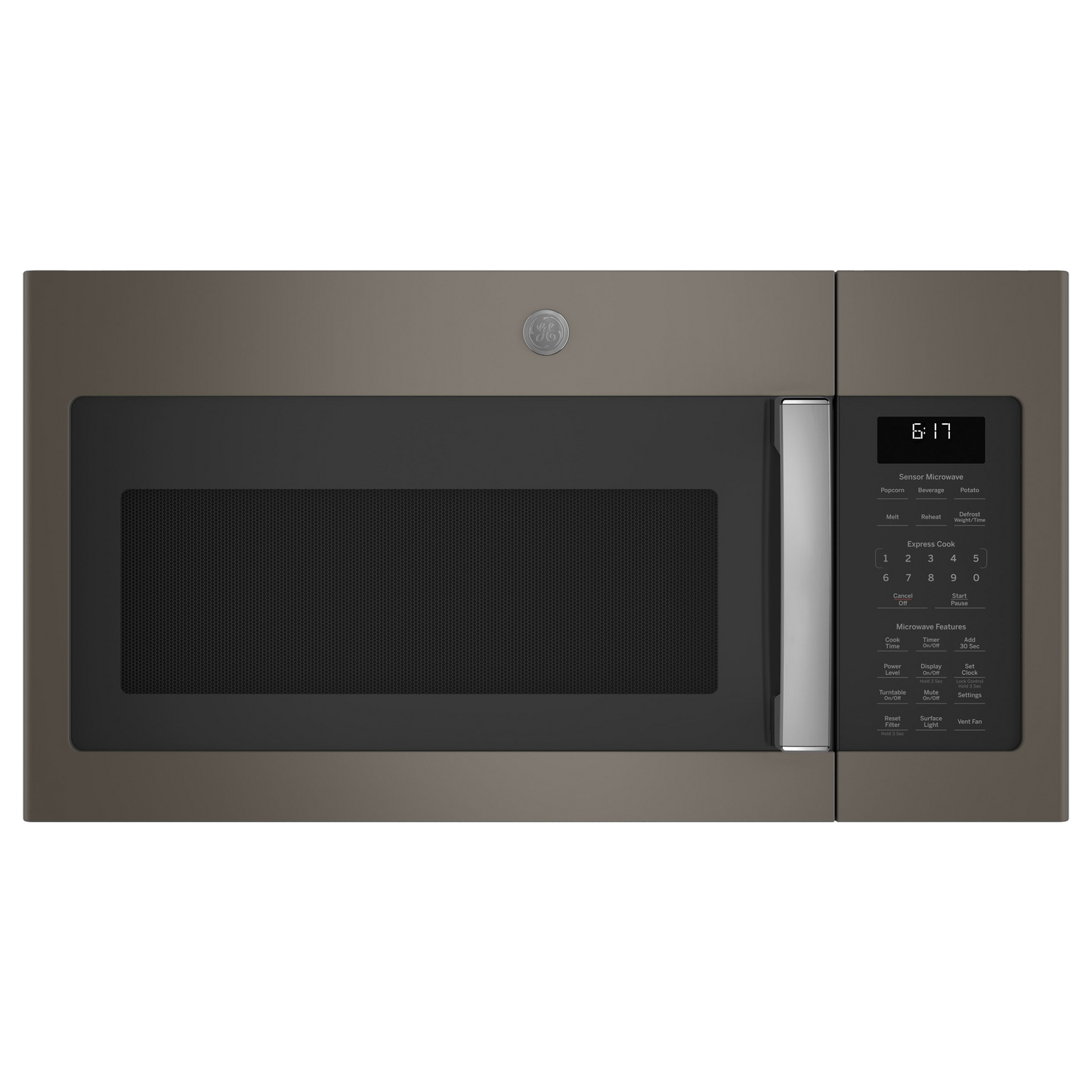 GE® 1.7 Cu. Ft. Over-the-Range Sensor Microwave Oven