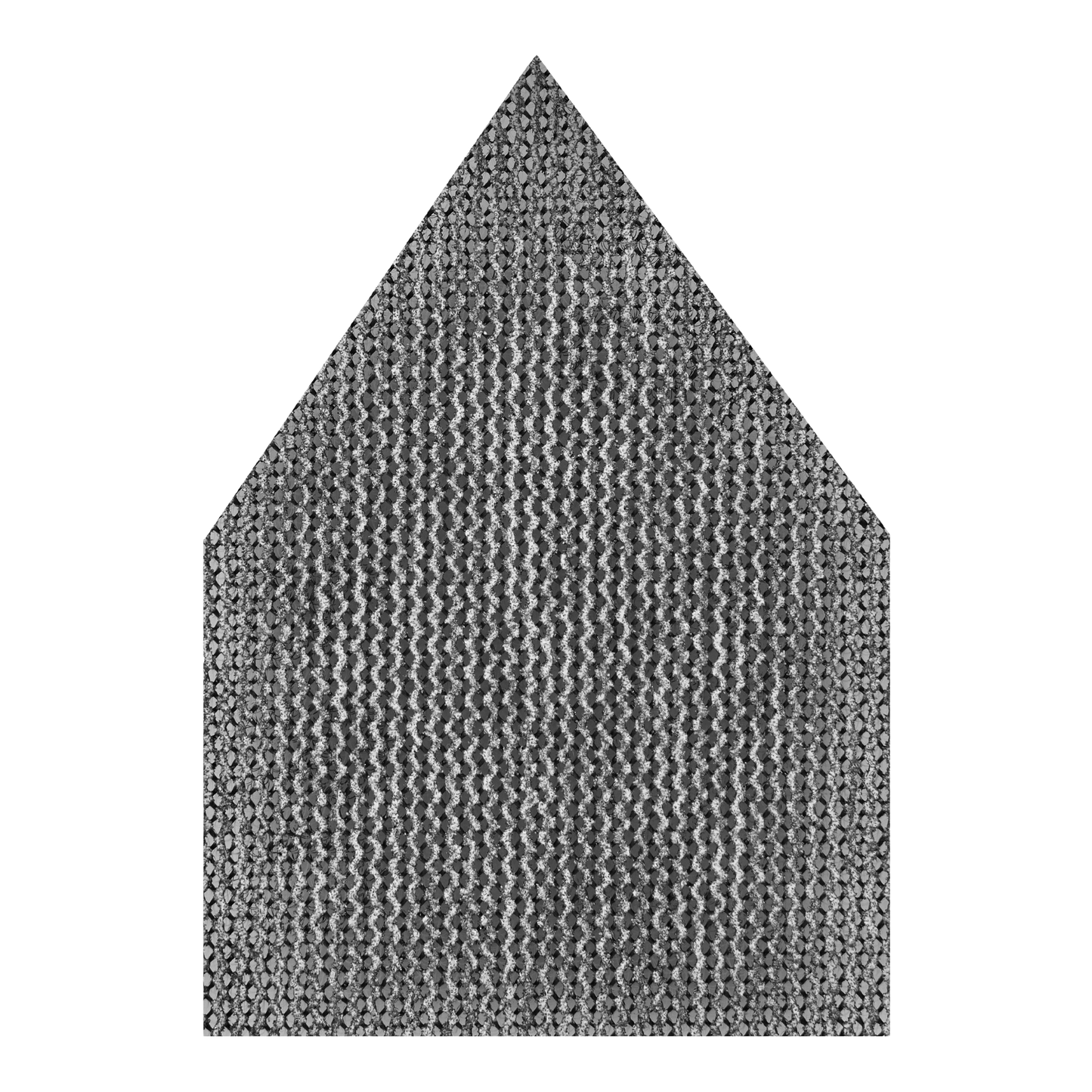 80 grit mesh sanding sheet for orbital sanders in abrasives and power tool accessories under $50 collection
