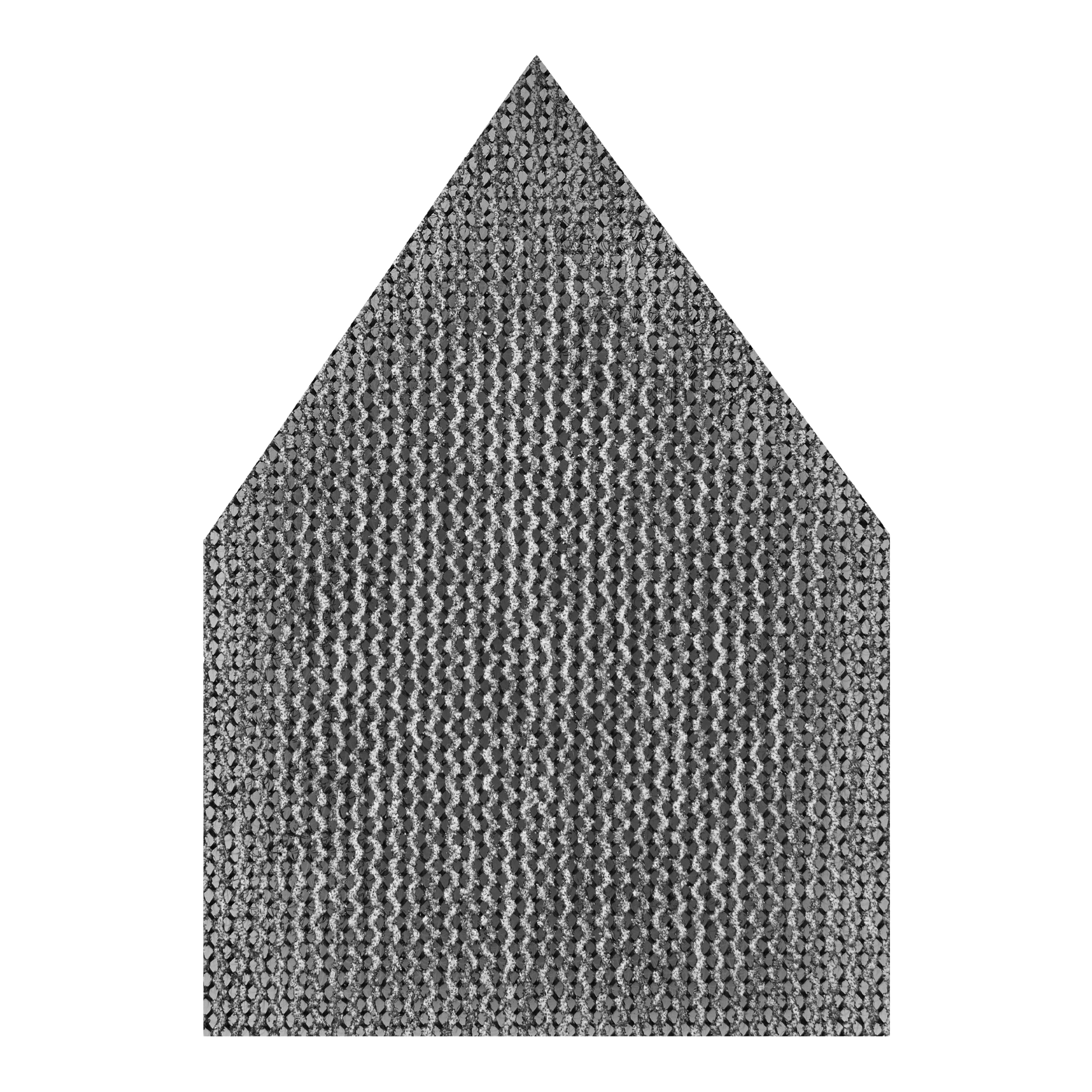 80 grit mesh sanding sheet for orbital sanders in abrasives and power tool accessories under $50 collection
