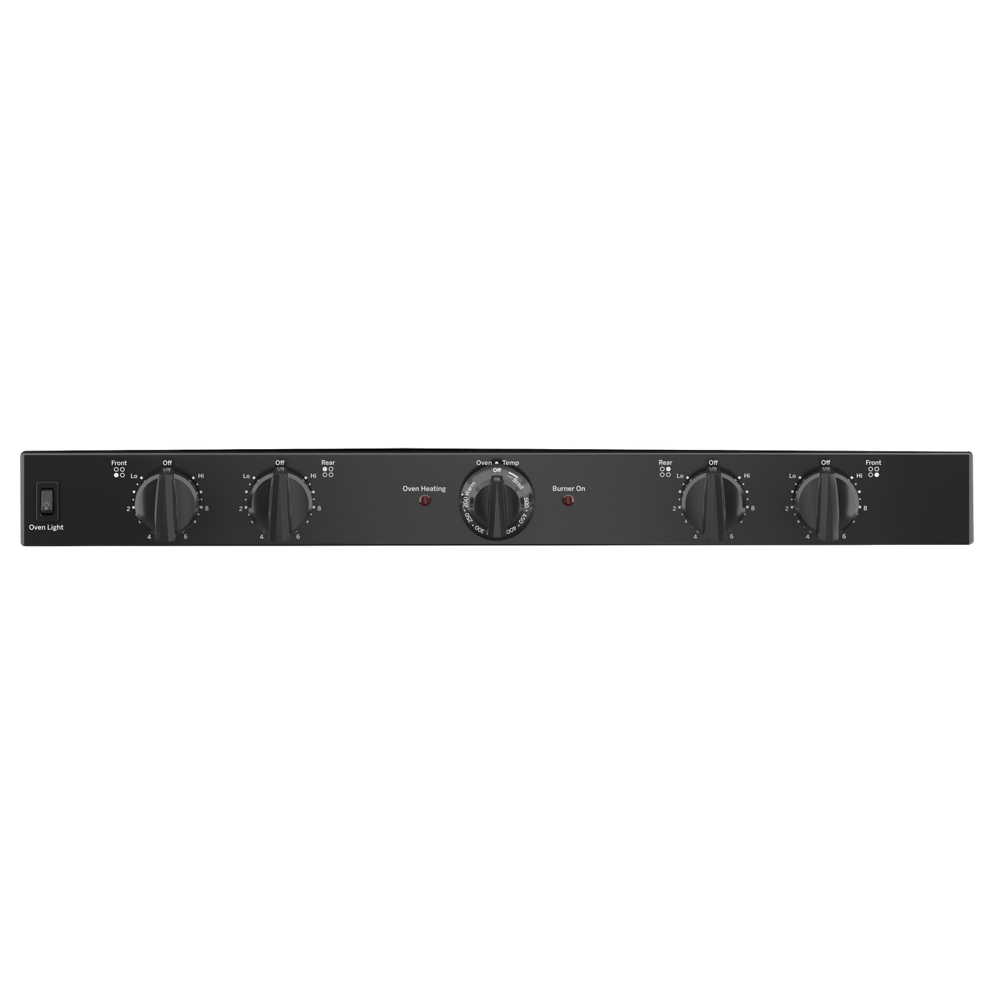GE® ENERGY STAR® 30" Free-Standing Electric Range