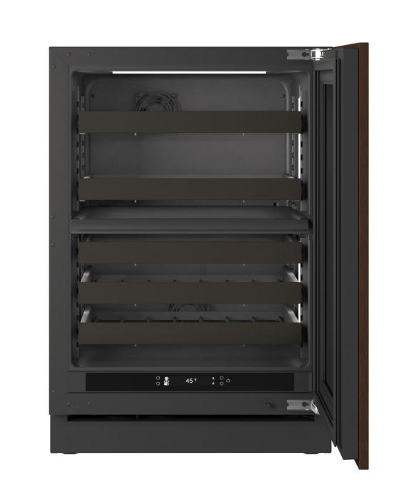 24" Dual-Zone Beverage Center