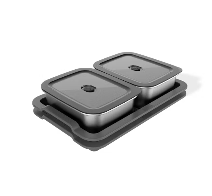 Weber Works Prep and Serve Kit