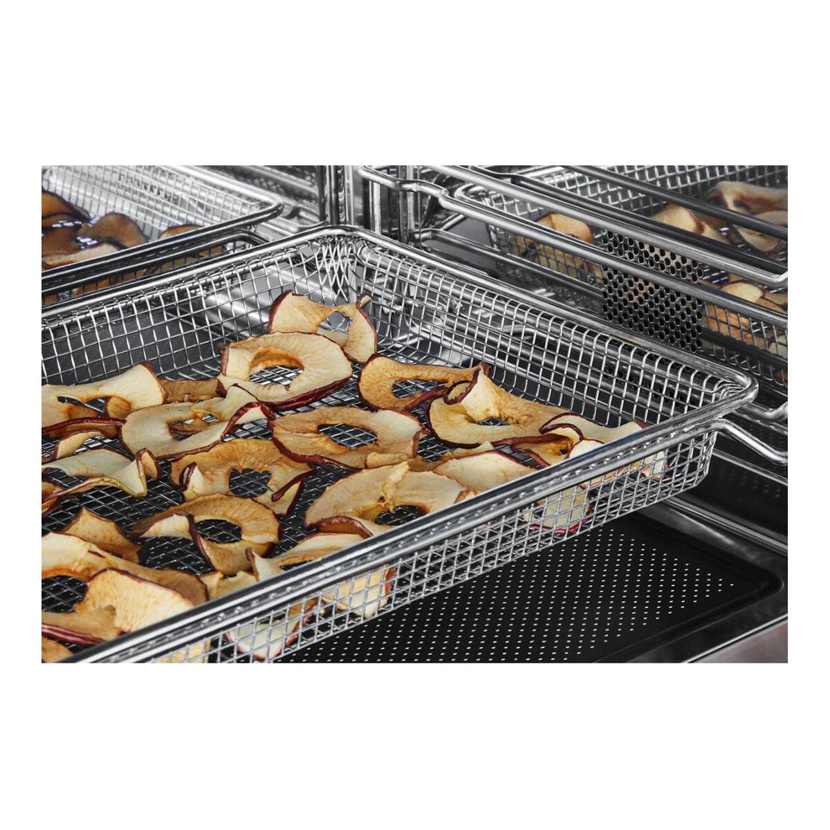 KitchenAid® Multifunction Over-the-Range Oven with Infrared Sensor Modes
