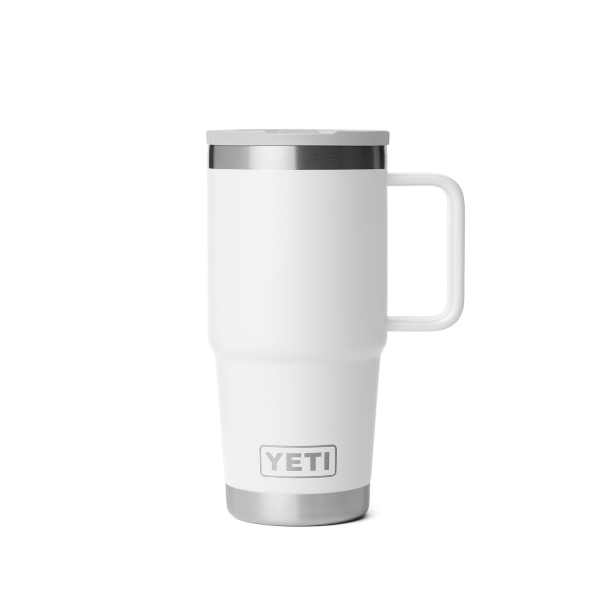 YETI Rambler Travel Mug 20 Oz. with Stronghold Lid