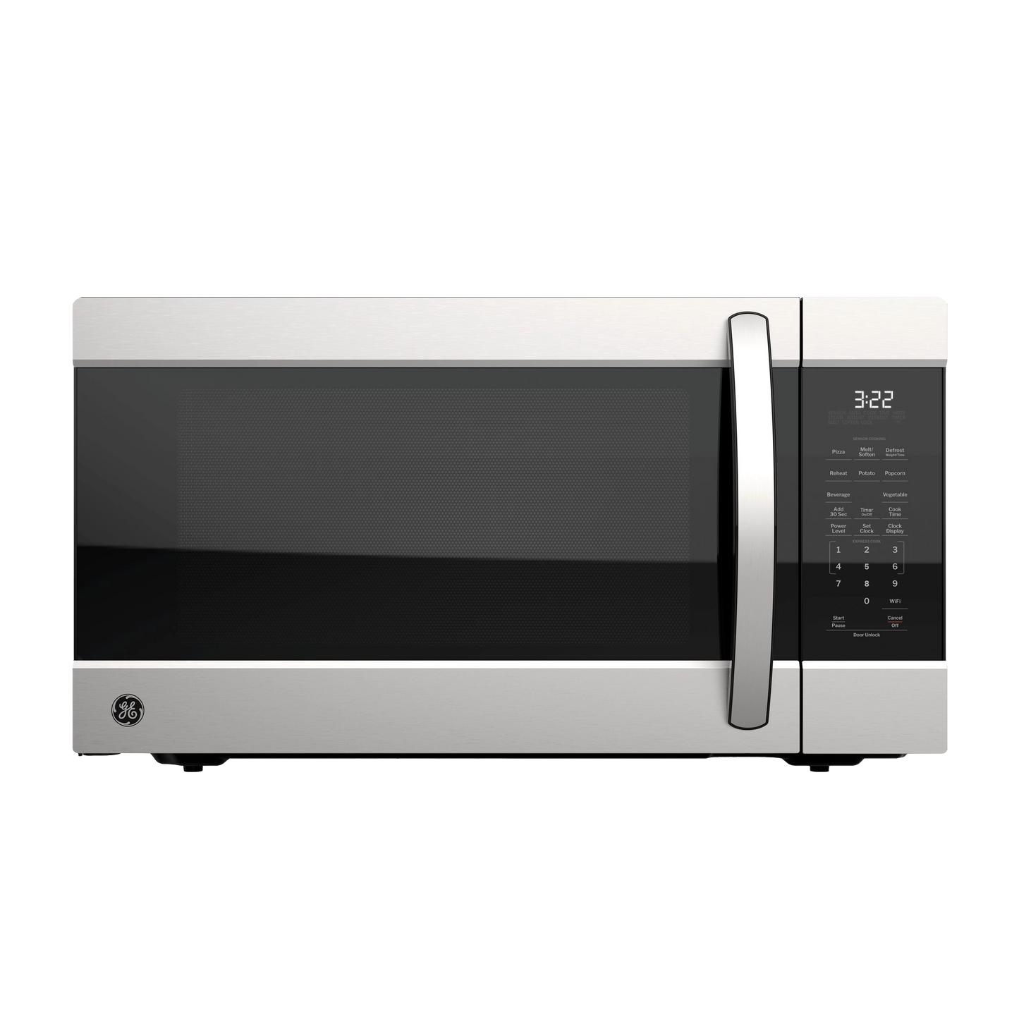 GE® 2.2 Cu. Ft. Capacity Countertop Microwave Oven