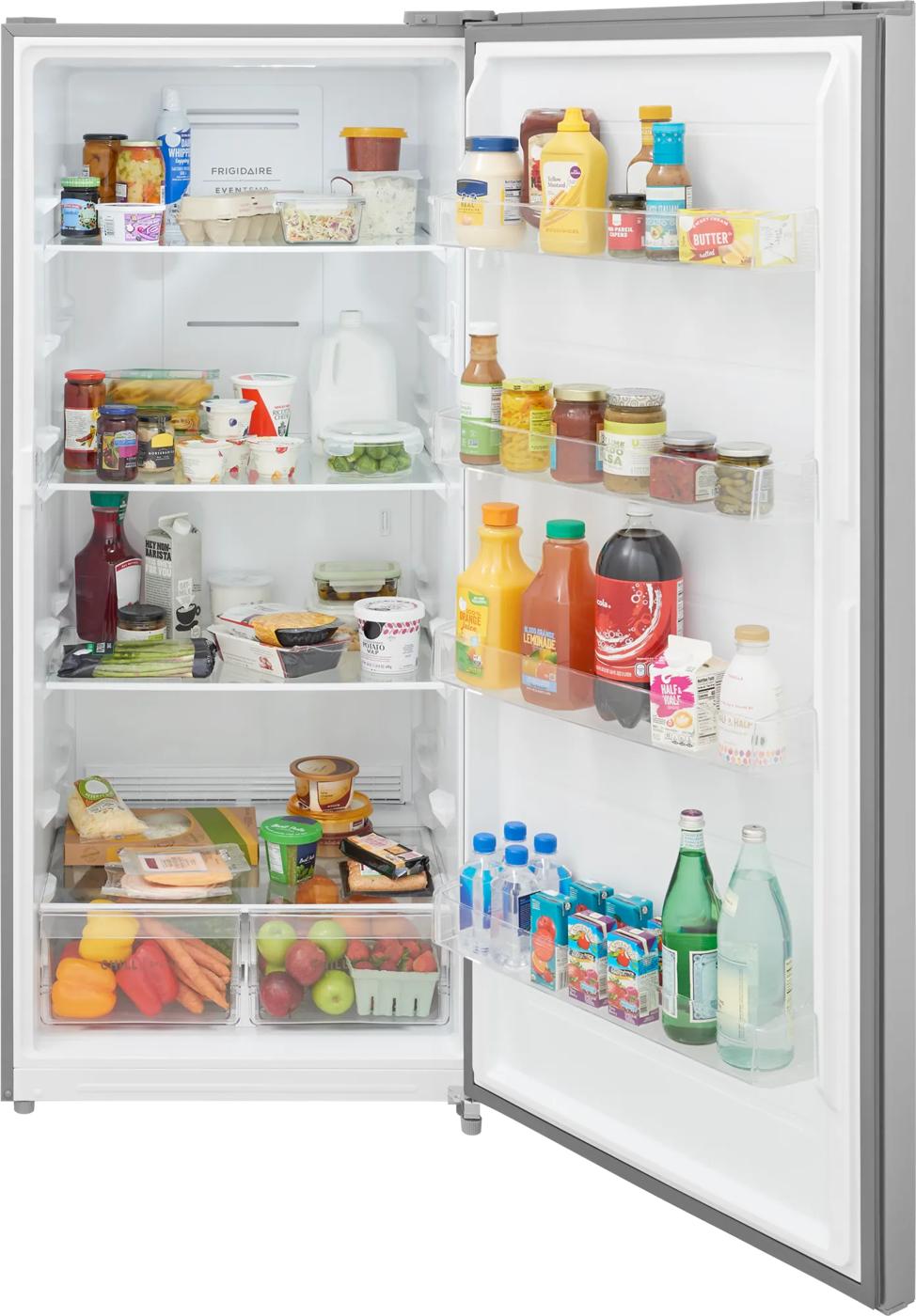 21 Cu. Ft. Garage Ready Upright Freezer