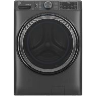 GE® ENERGY STAR® 5.0 cu. ft. Capacity Smart Front Load Steam Washer with SmartDispense™ UltraFresh Vent System with OdorBlock™ and Steam
