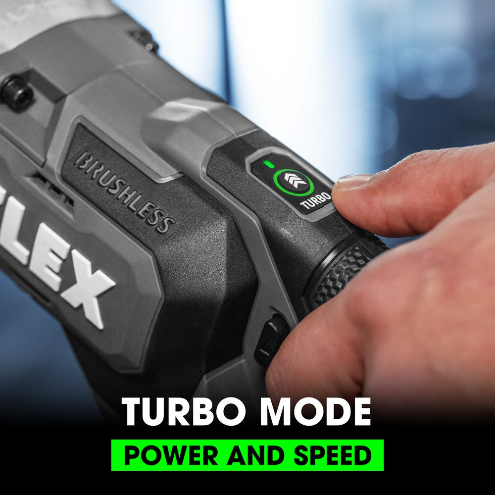 FLEX 24V 1/2" Compact Right Angle Drill (Tool Only)