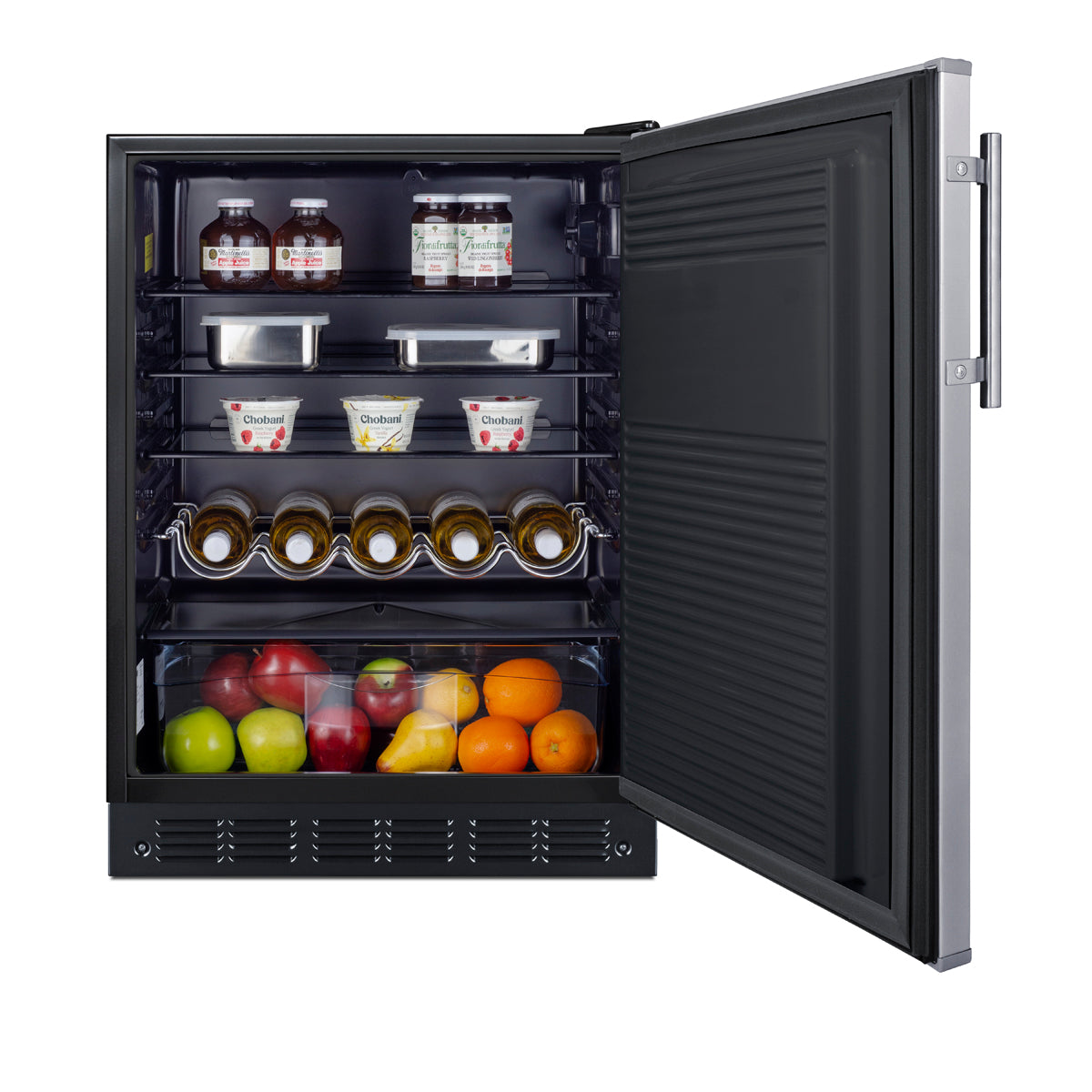 24" Wide All-Refrigerator