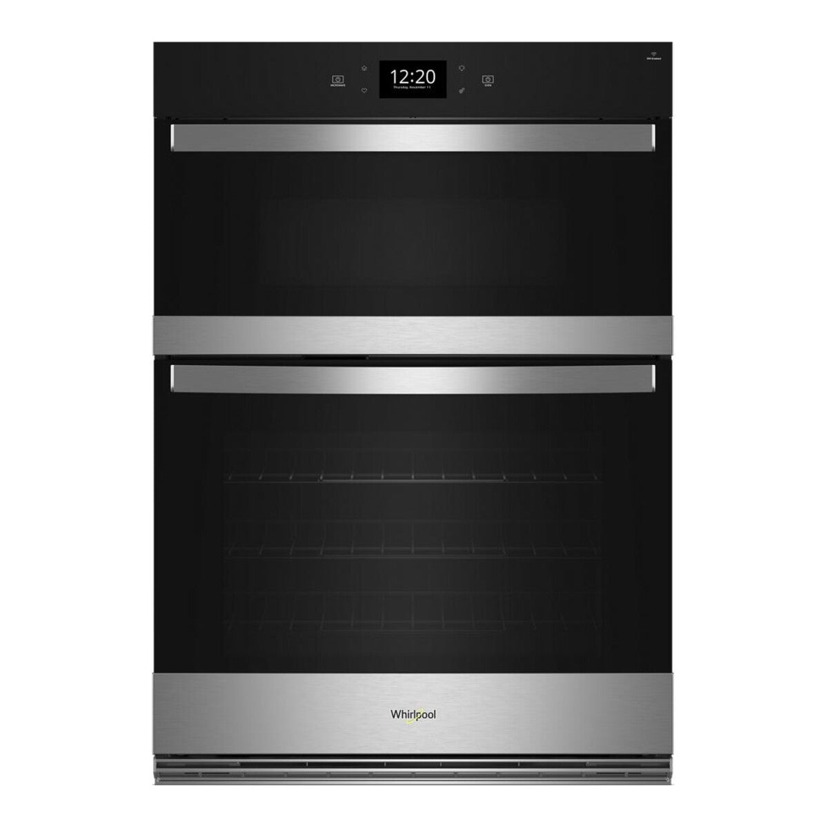 6.4 Cu. Ft. Wall Oven Microwave Combo with Air Fry