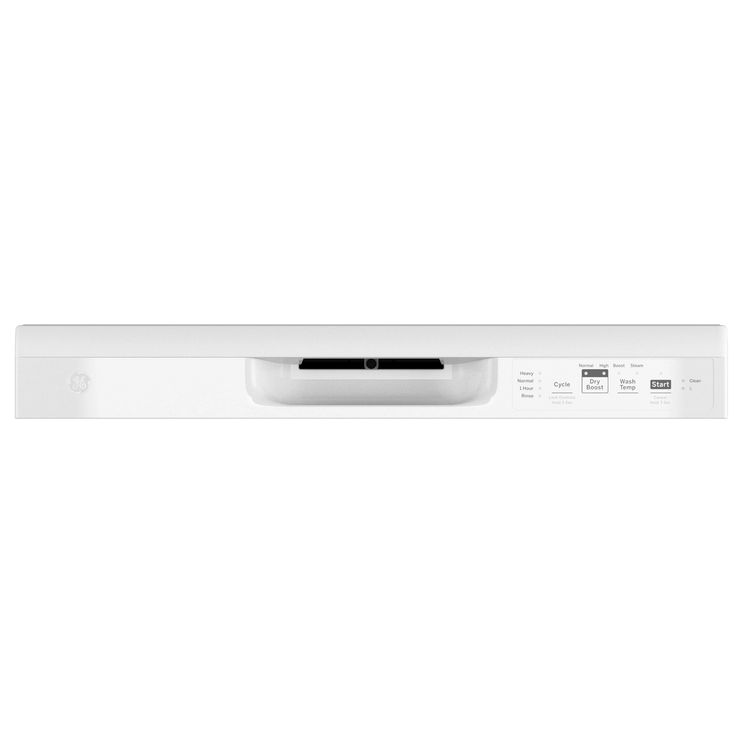 GE® ENERGY STAR® Dishwasher with Front Controls