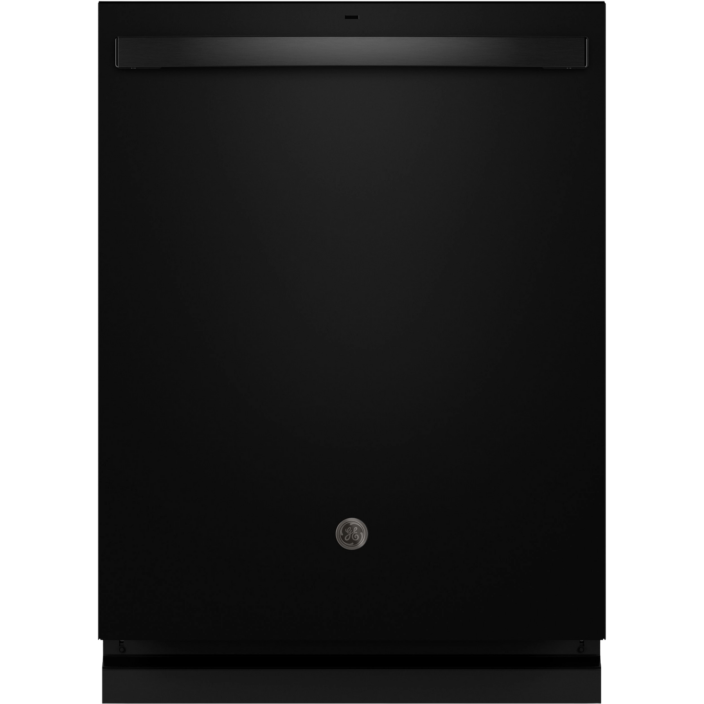 GE® ENERGY STAR® Top Control with Stainless Steel Interior Dishwasher with Sanitize Cycle