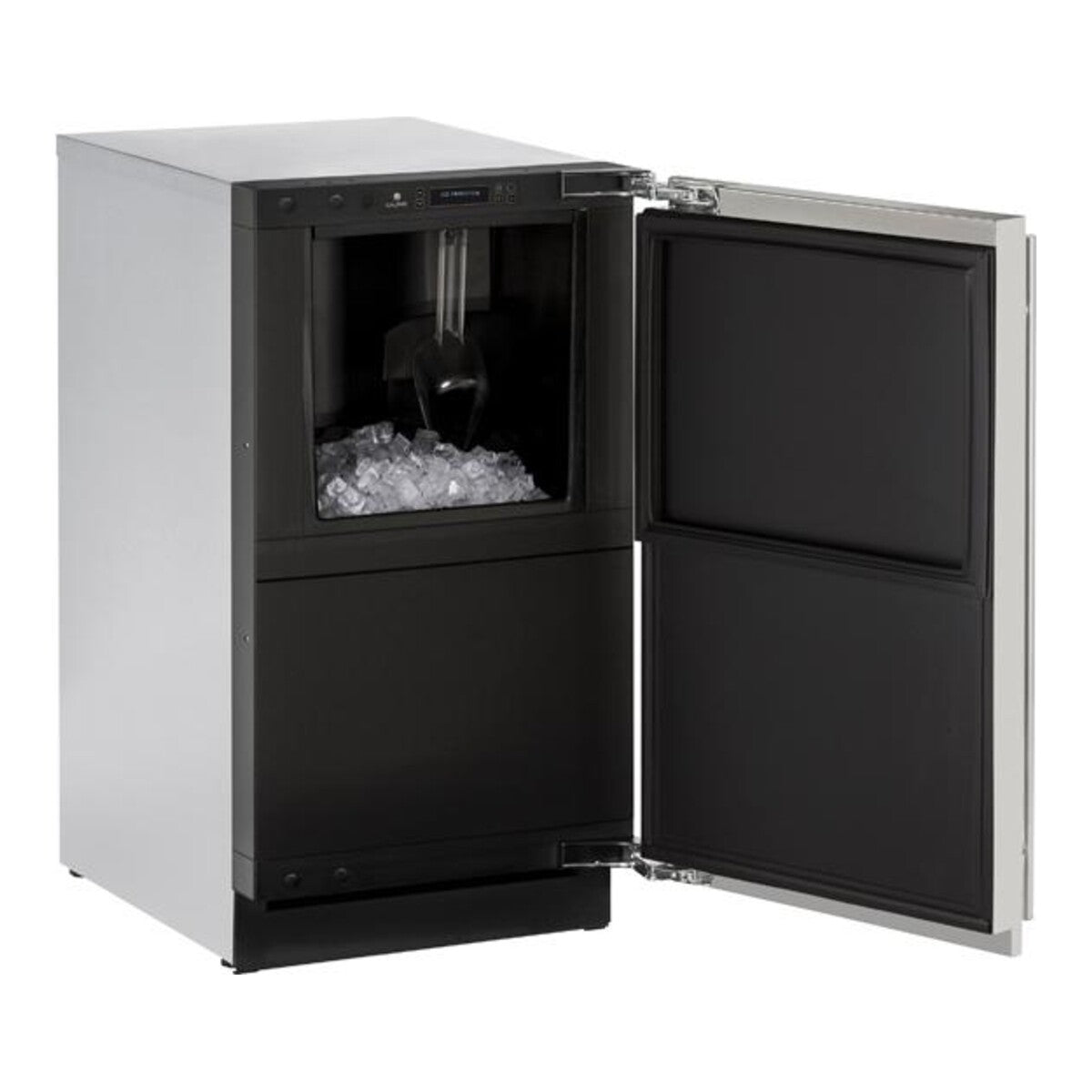 18" Clear Ice Machine