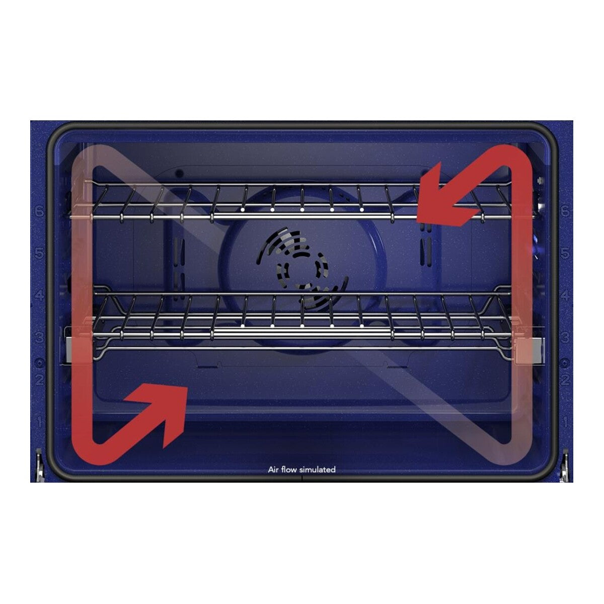 30-inch Electric Combo Wall Oven with No Preheat Air Fry Mode - PrintShield™ Finish