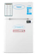 19" Wide General Purpose Refrigerator-Freezer, ADA Height