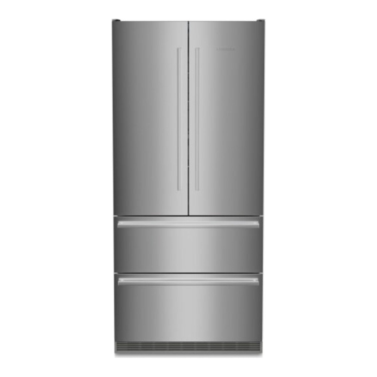Freestanding French Door Refrigerator/Freezer 36", Ice Maker
