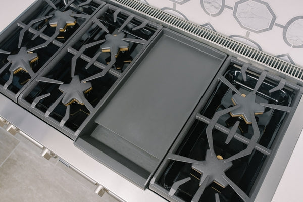 Gas Professional Range, 48'' Pro Harmony® Standard Depth