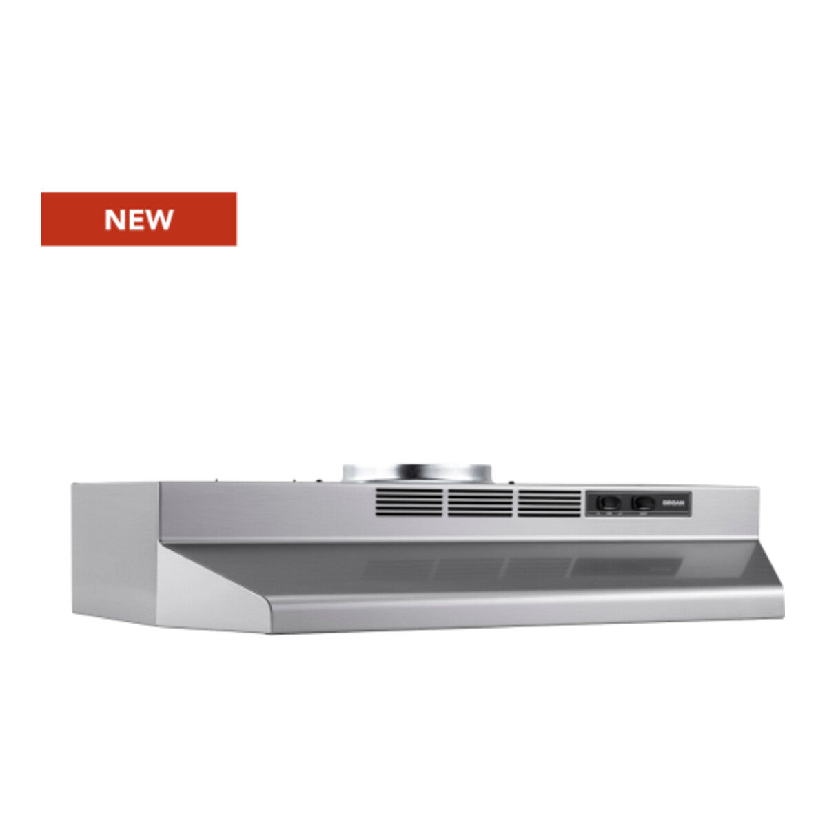 24" Convertible Under-Cabinet Range Hood, 230 MAX Blower CFM