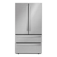 23 CF Counter-Depth 4-Door French Door
